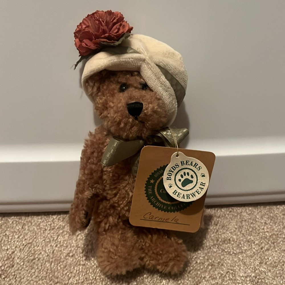 Boyd’s Bear “Carmela”